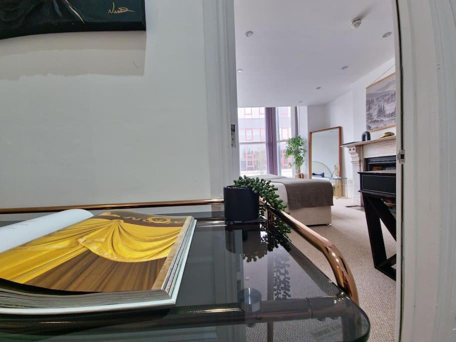 The Stray Adjacent, Interior-Designed 2-Bed Apartment- Luxury Harrogate Exterior foto